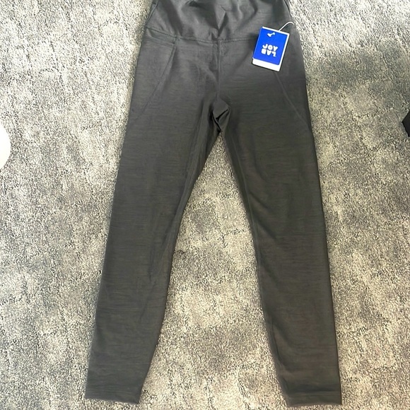 Joy Lab Leggings grey NWT Small - Picture 1 of 7